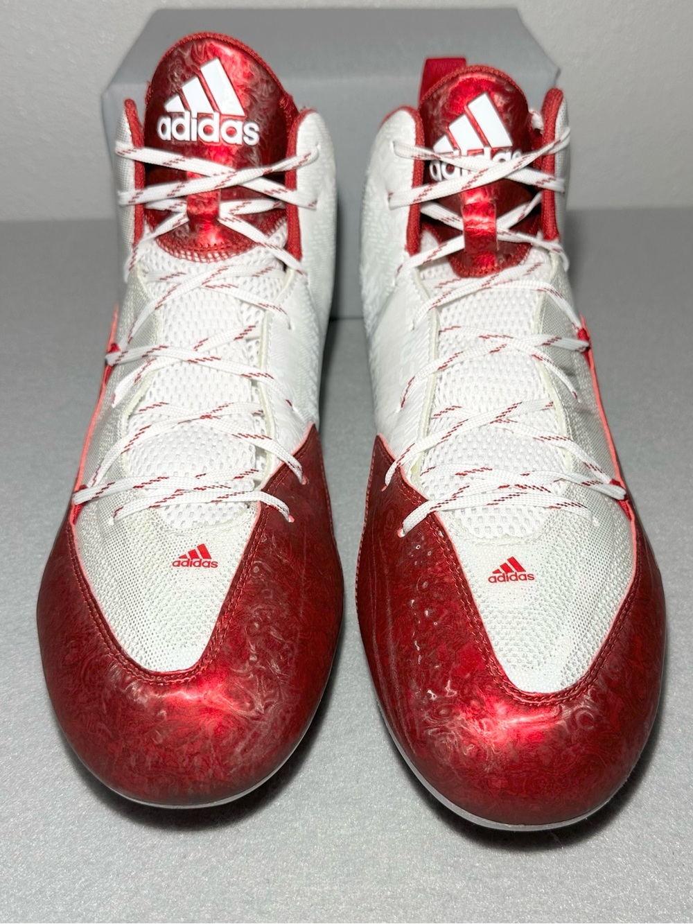 adidas Crazyquick 2.0 Mid Football Cleat - Picture 5 of 8